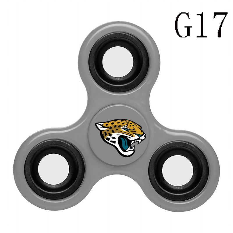 USA football 3 way fidget spinner-196